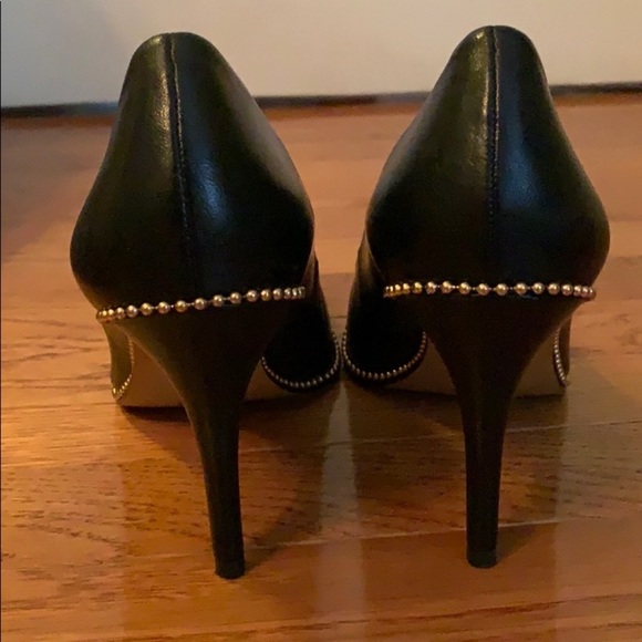 IN SEARCH OF....Coach Waverly Beadchain Pump sz 11 - Picture 2 of 2